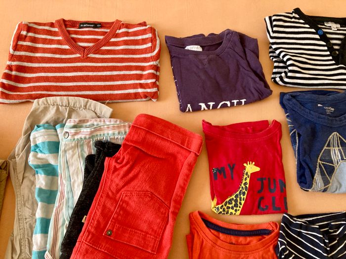 Gros lot de vêtements - Taille 86 cm / 24 mois / 2 ans - photo numéro 4