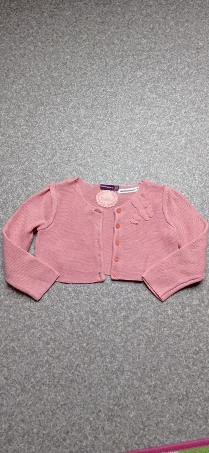 Gilet Sergent Major