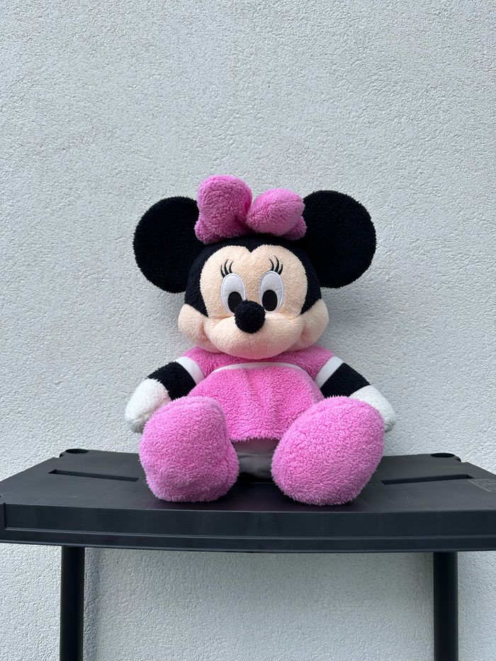 Peluche Minnie grande - photo numéro 2
