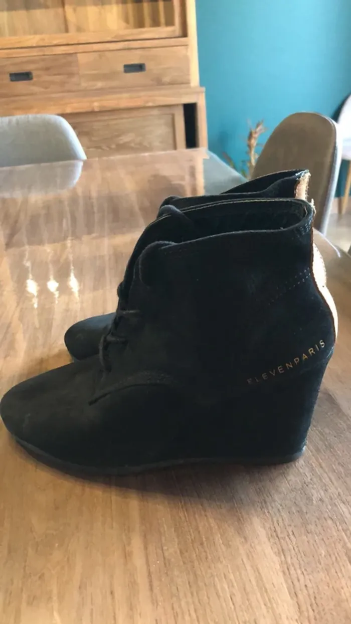 Bottine eleven Paris 37 - photo numéro 3