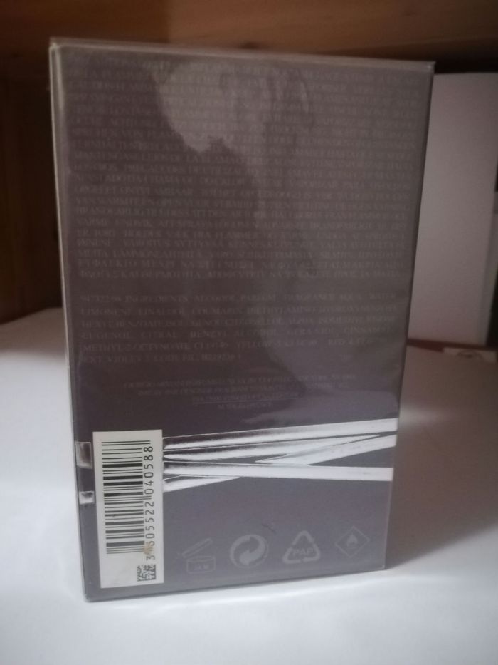 Parfum 100ml - photo numéro 2