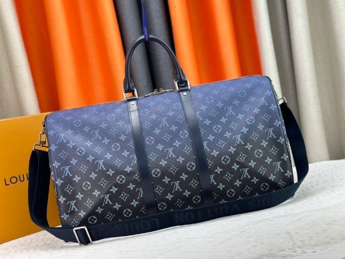 Louis Vuitton Keepall 55 M11558 - photo numéro 4