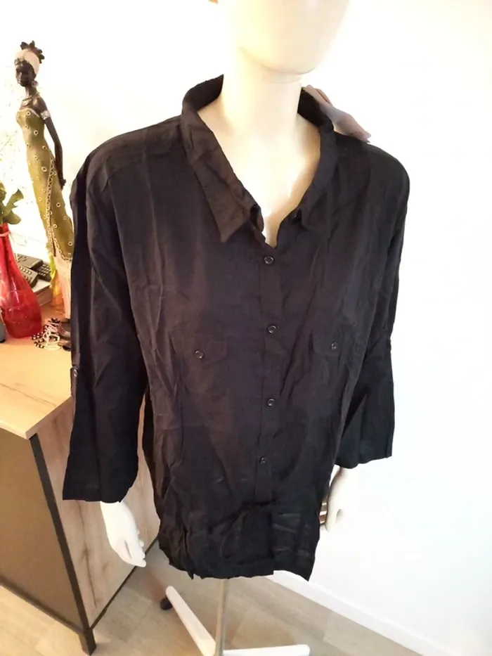 Chemise femme T50 - photo numéro 5