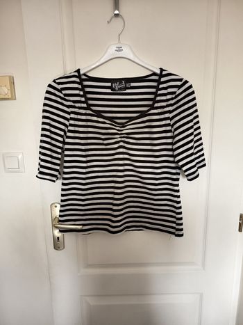 T-shirt hell bunny 