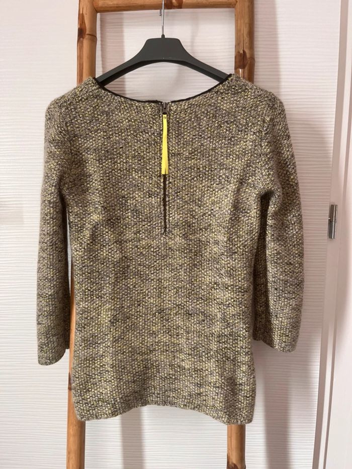 Pull en maille taille 0 - photo numéro 6