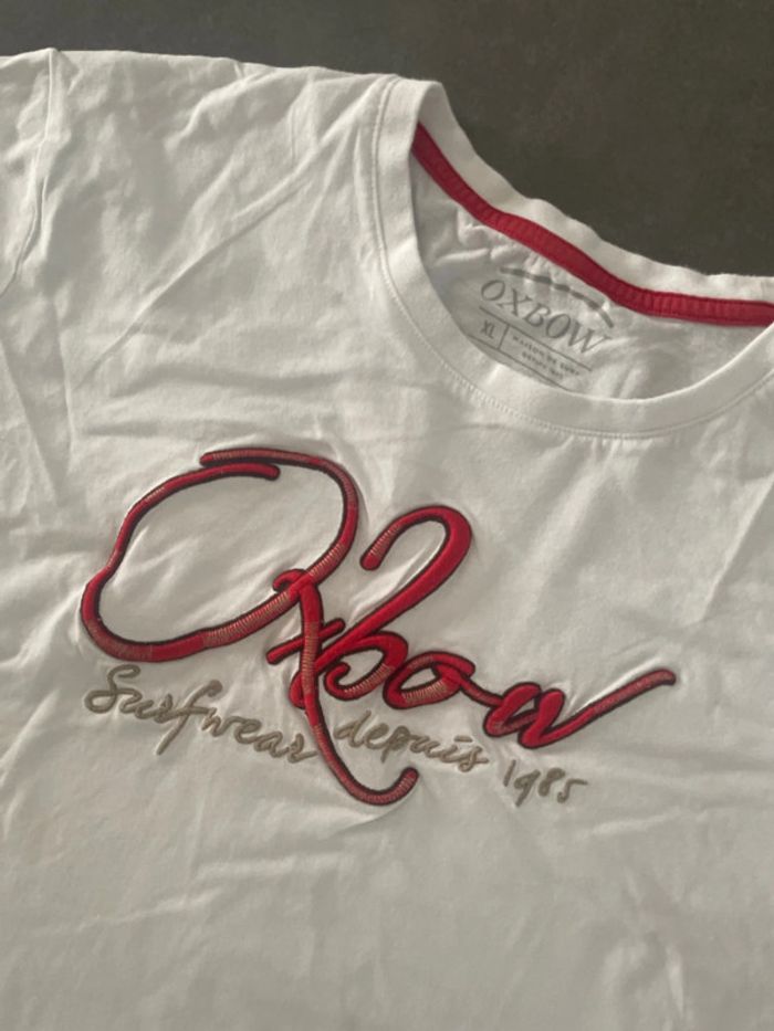 Oxbow ter shirt vêtement homme taille XL - photo numéro 2