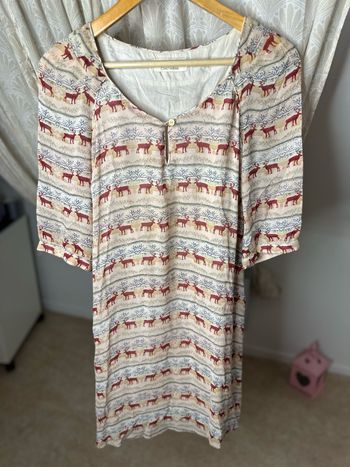 Robe cerf