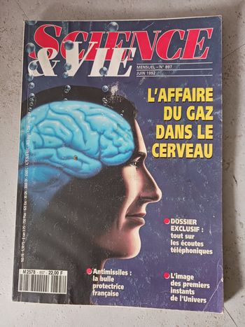 revue Science et vie n° 897