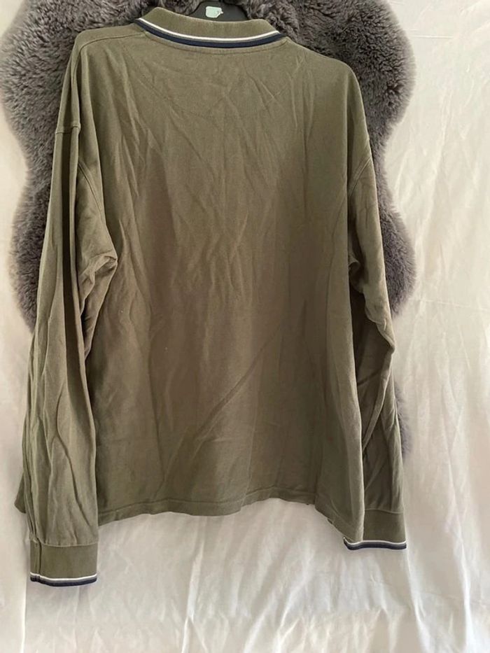 t-shirt Pierre Cardin marron taille Xxl - photo numéro 2