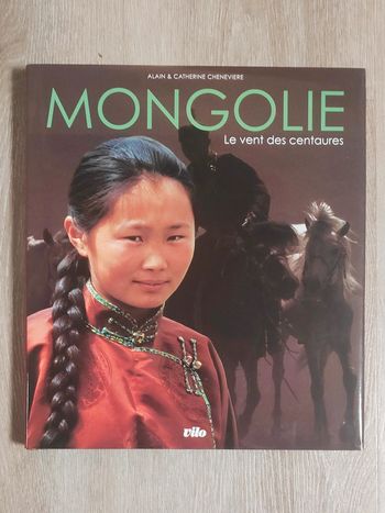 Mongolie, le vent des centaures
