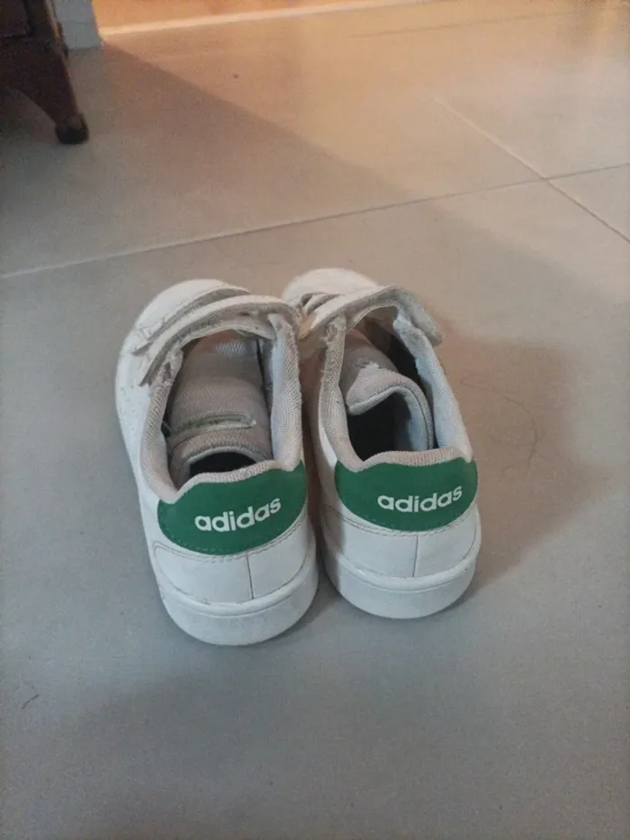 Basket adidas T31 - photo numéro 2