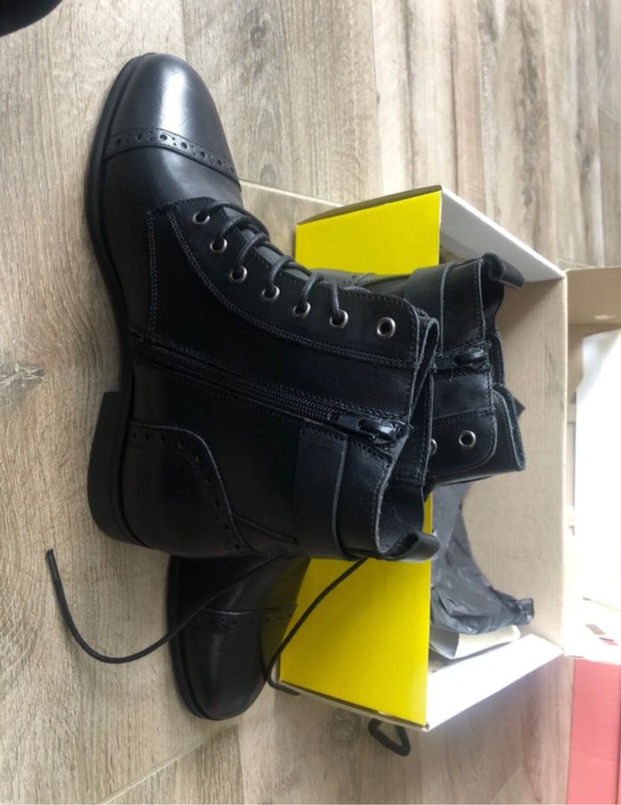 Bottines - photo numéro 5