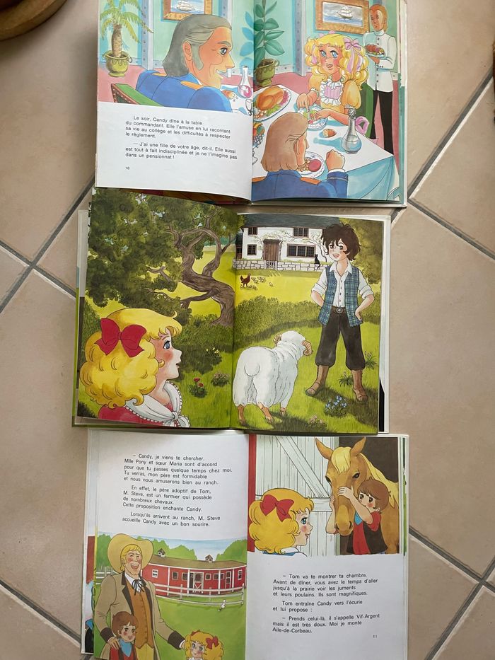 Livres Candy - photo numéro 7