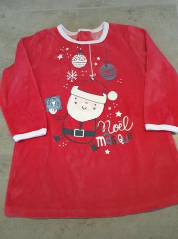 Robe de Noël