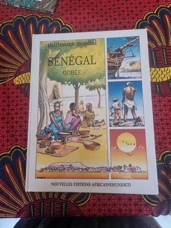 Sénégal #orianabllivre
