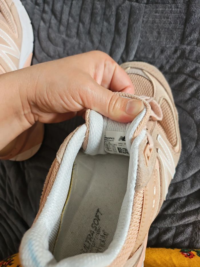 Baskets new balance 990 - photo numéro 12