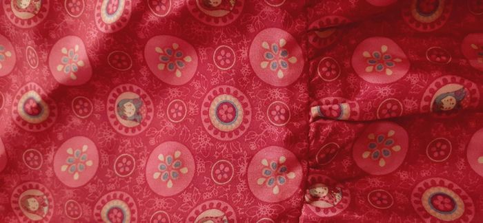 Robe manches longues 3-4 ans / Petit bateau - photo numéro 2