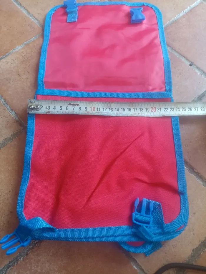 Mini cartable mickey - photo numéro 3