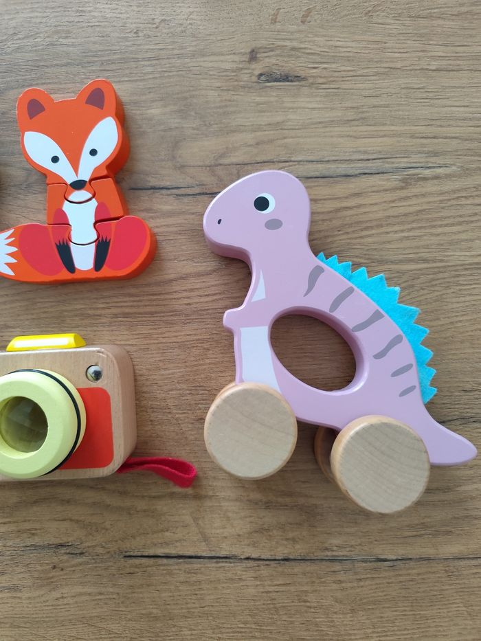 Jouets en bois - photo numéro 3