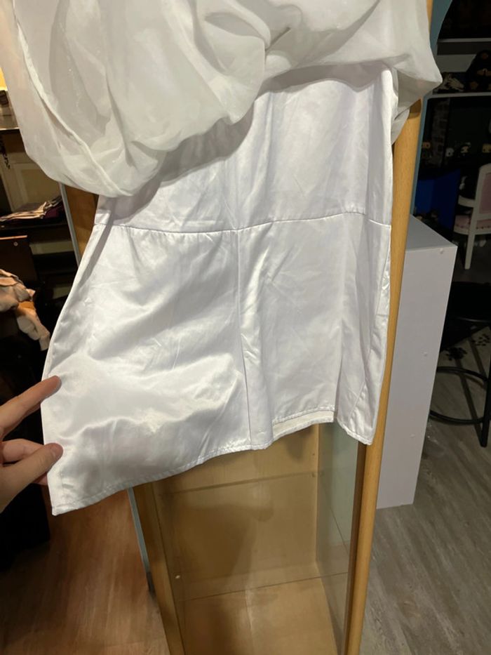 robe short IKKS 12ans - photo numéro 2
