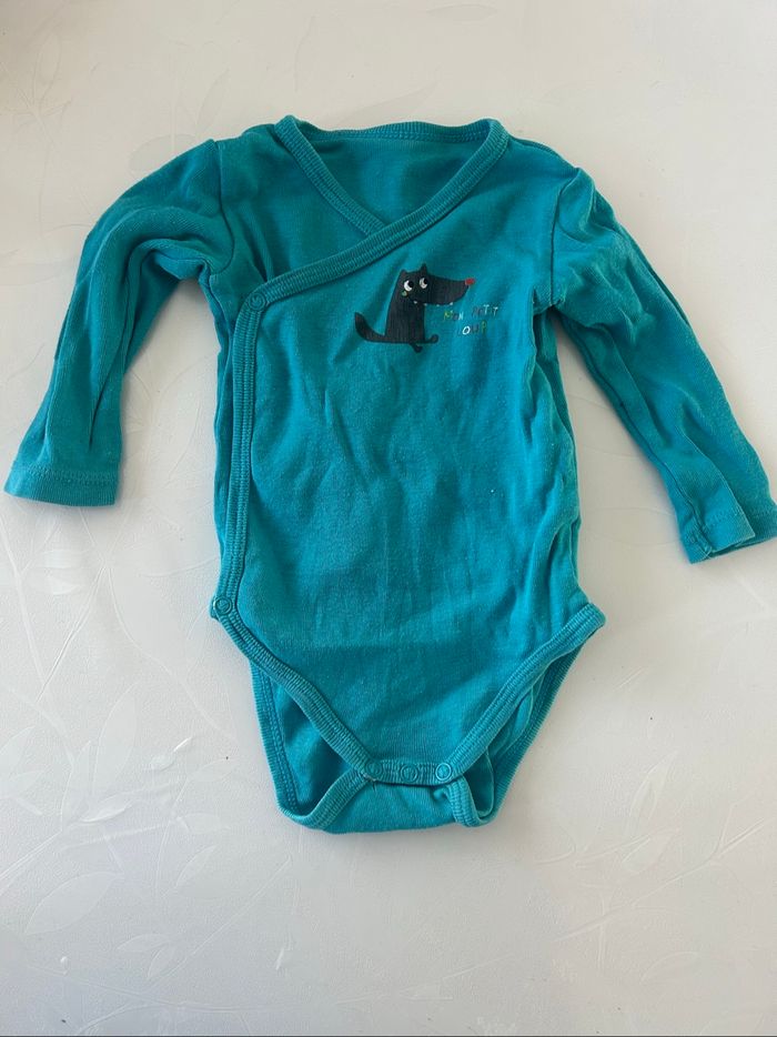Lot de 3 body - photo numéro 4