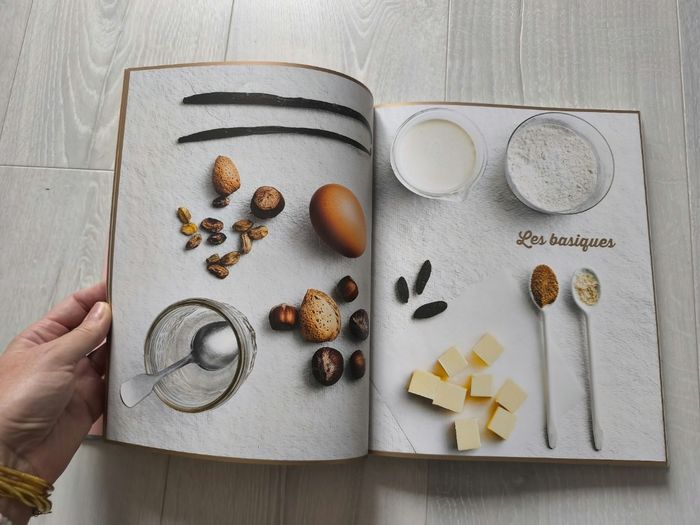 Livre "desserts et pâtisseries sans sucre" par Anissa du Meilleur Pâtissier - photo numéro 5