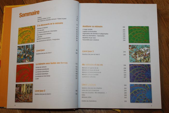 le grand livre de la mémoire - photo numéro 2