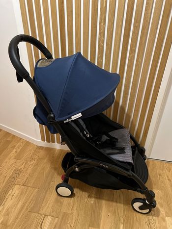 Poussette yoyo2 édition Air France