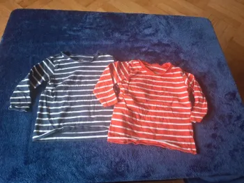 Lot t-shirts h&m