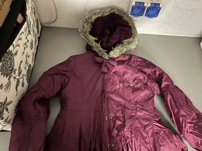 Manteau d’hiver - photo numéro 2