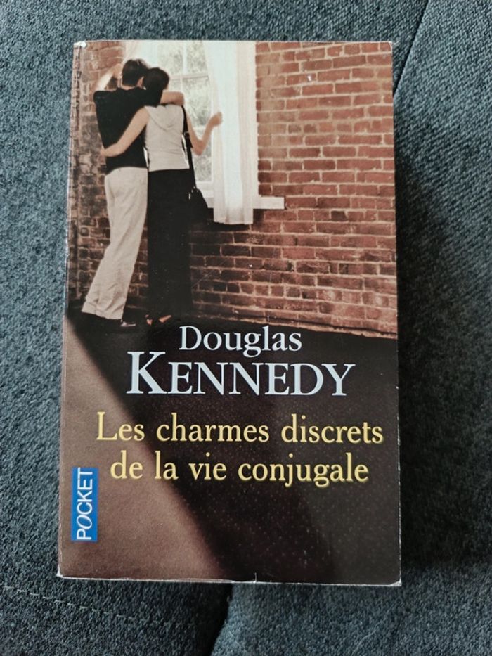 Les charmes discrets de la vie conjugale - Douglas Kennedy