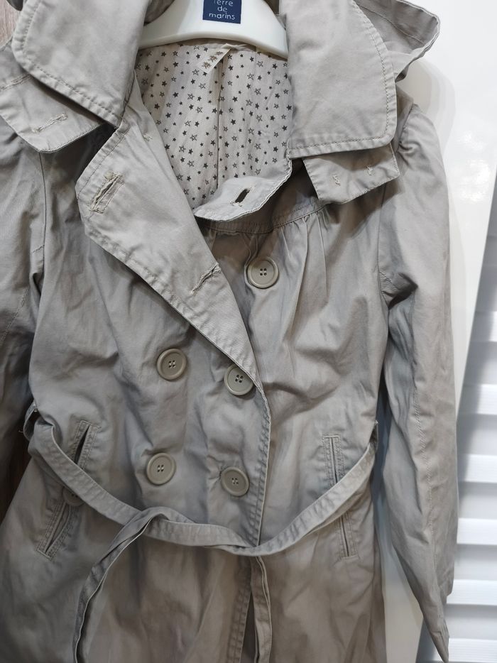 Manteau 6 ans - photo numéro 2
