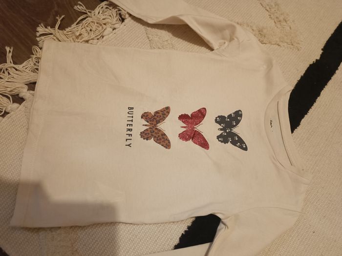 Tee-shirt fille - photo numéro 9