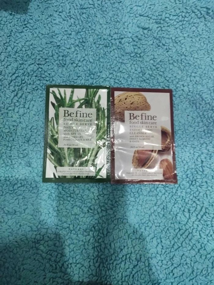 Produits visage Befine