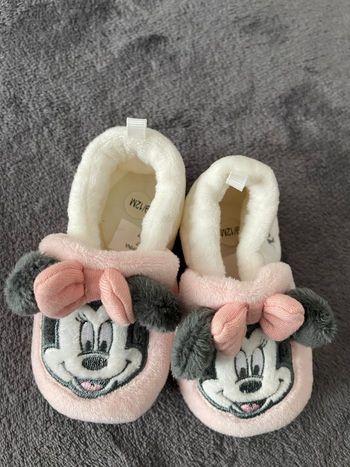 Chausson 9-12mois Minie 