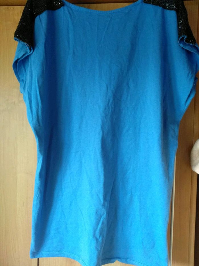 t-shirt femme - photo numéro 2