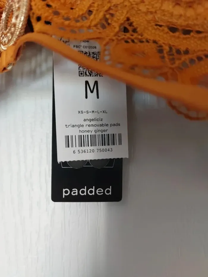 Magnifique soutien gorge ampliforme - photo numéro 4