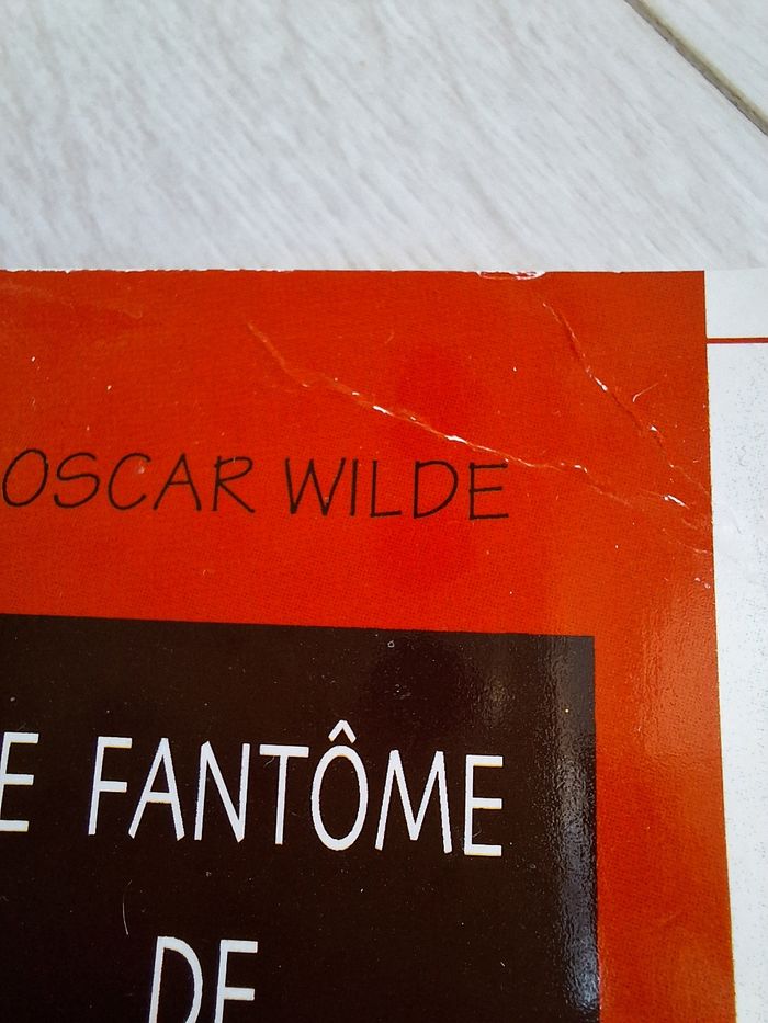"Le fantôme de Canterville" - Oscar Wilde - photo numéro 7