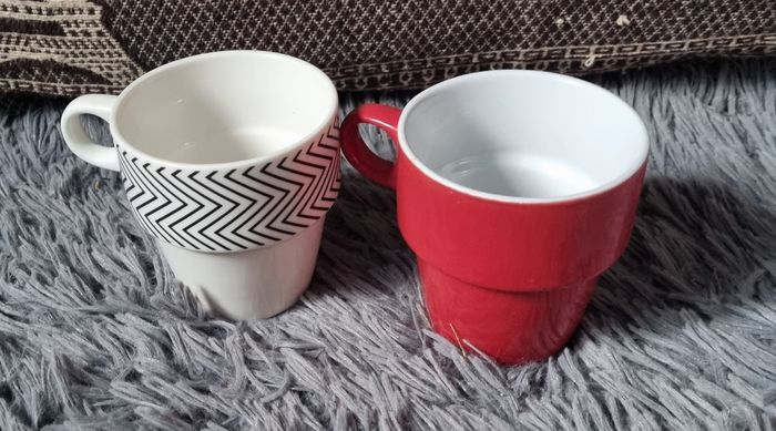 Lot 2 tasses à café - photo numéro 8