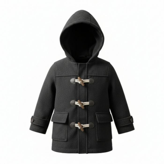 Manteau à capuche 24mois ( 86 cm )