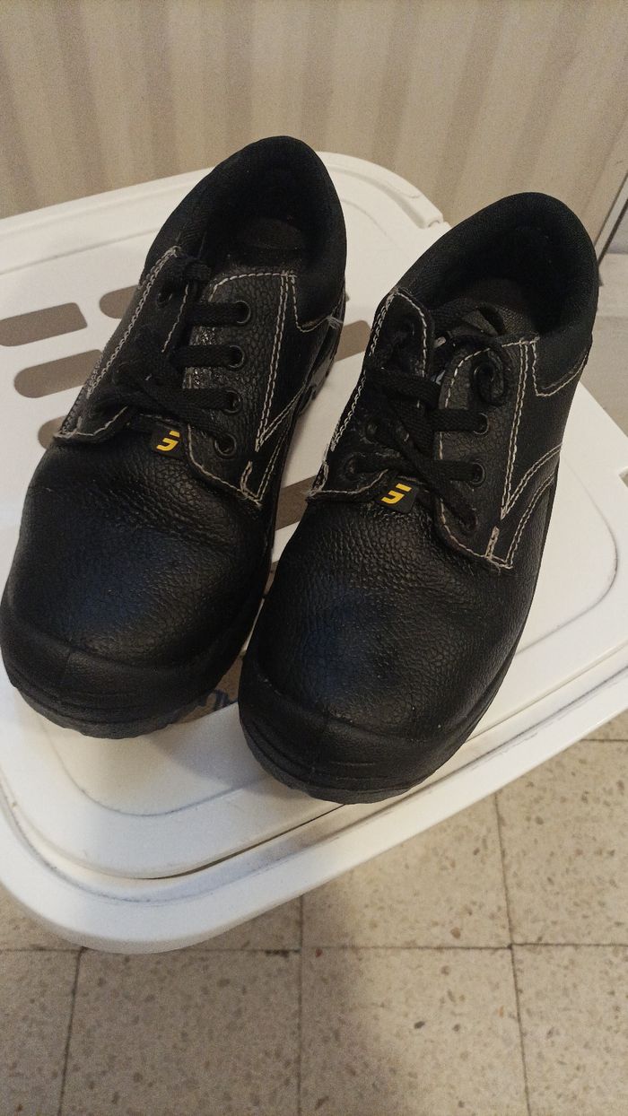 Chaussures de sécurité femme