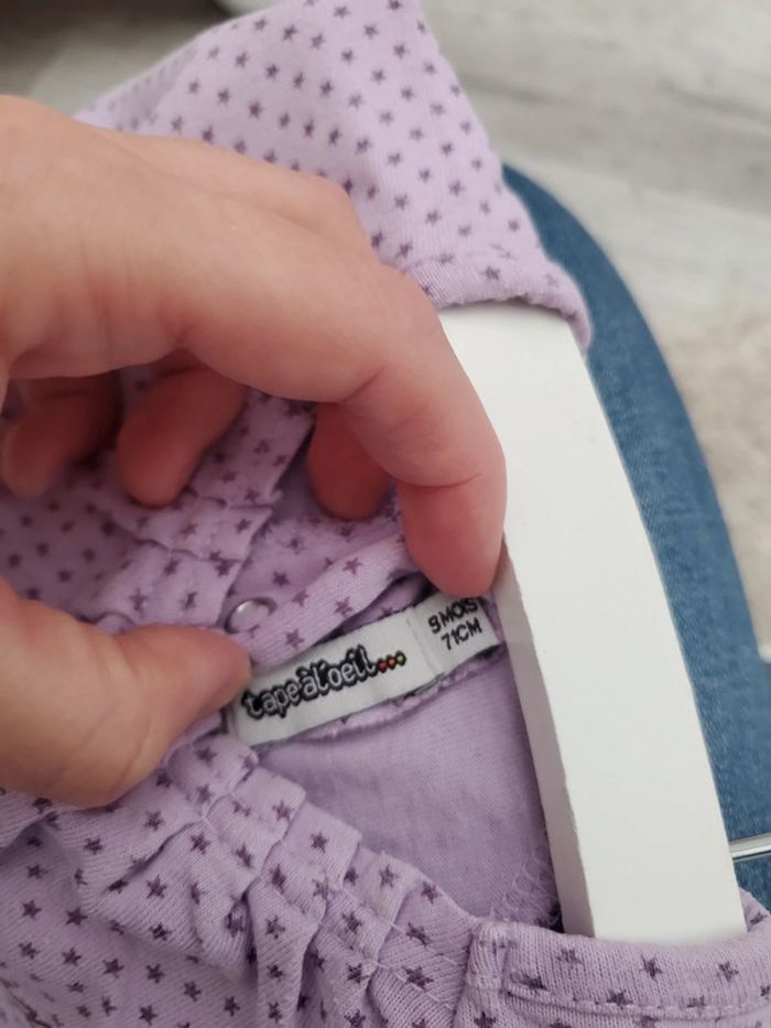 Tee shirt - photo numéro 3