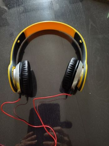 Casque audio