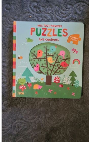 Livre puzzle