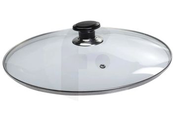 Couvercle en verre universel Grantos Kitchenware 20 cm