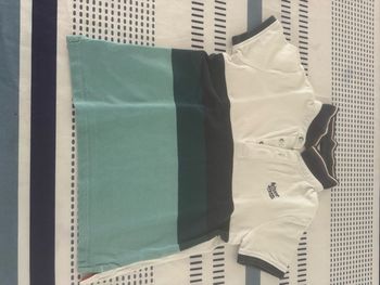 Polo garçon