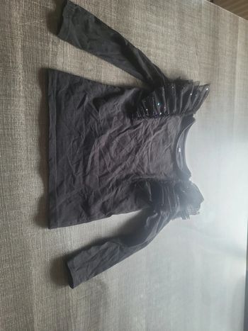 T-shirt ML + pull