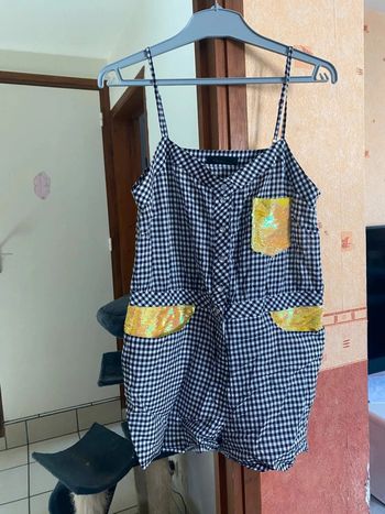 Combishort vintage