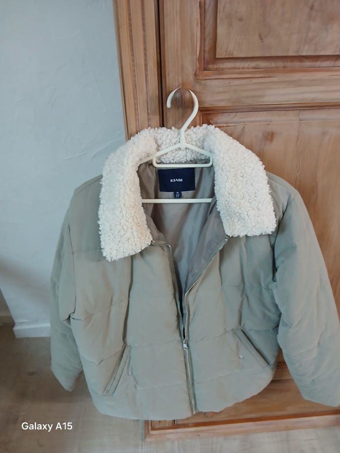 Veste chaude kiabi 40 - photo numéro 3