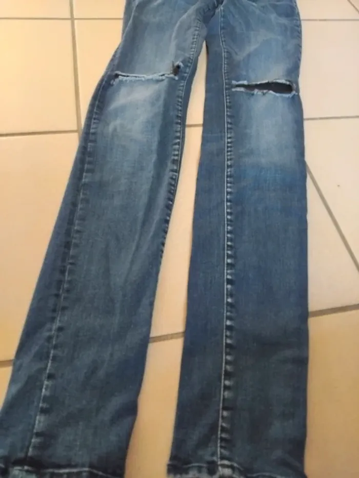 Jeans le temps des cerises 🍒 - photo numéro 2